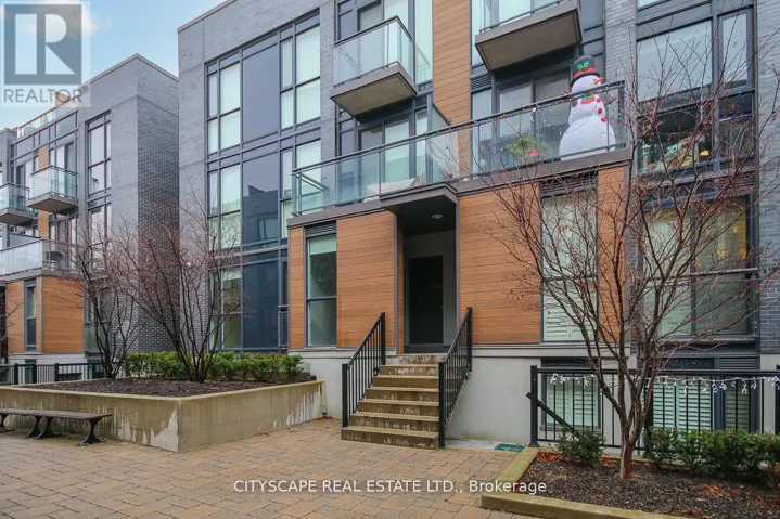 402 - 380 WALLACE AVENUE, Toronto (Dovercourt-Wallace Emerson-Junction), Ontario M6P3P2