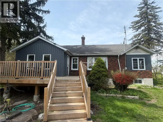 41937 FEEDER Road E, Wainfleet, Ontario L0S1V0
