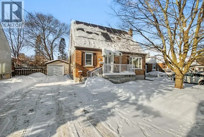 124 WINSTON Boulevard, Cambridge, Ontario N3C1L7