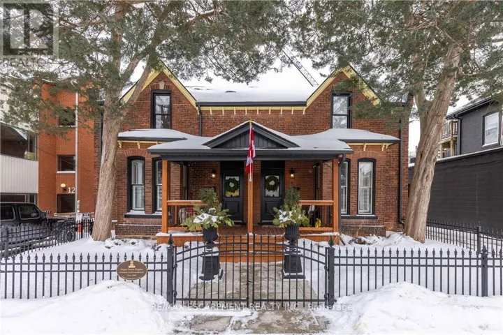 8-10 ONTARIO STREET, Grimsby (Grimsby East), Ontario L3M3G9