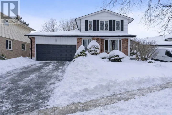 535 GRAND VIEW AVENUE, London South (South K), Ontario N6K3E8
