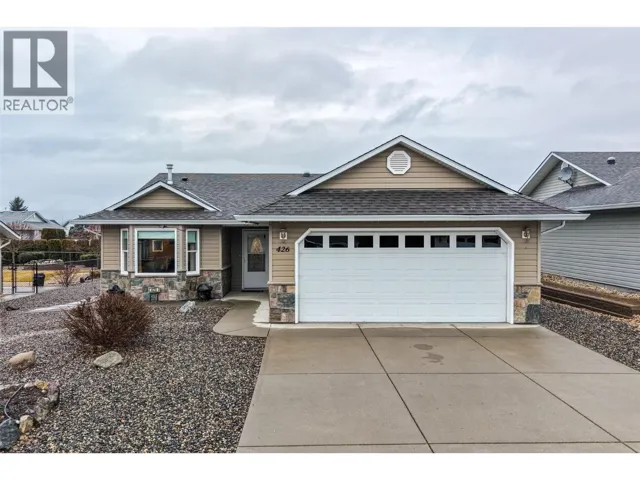 426 4th Street, Vernon, British Columbia V1H1Z1