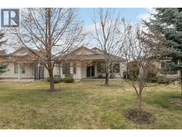 2365 Stillingfleet Road Unit# 92, Kelowna, British Columbia V1W4X5