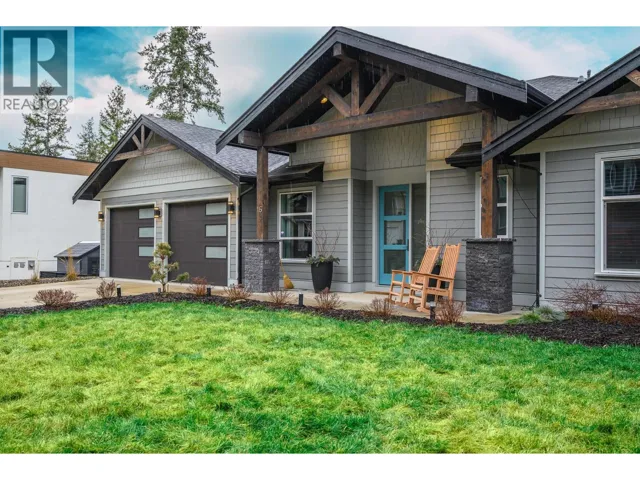 16 Garmisch Road, Vernon, British Columbia V1H1E3