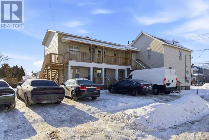 501 FIFTH STREET W, Cornwall, Ontario K6J2V7