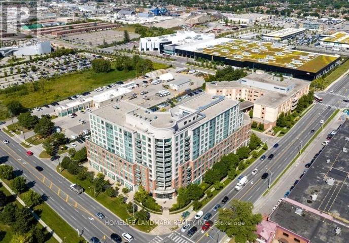 908 - 2020 MCNICOLL AVENUE, Toronto (Milliken), Ontario M1V0B5