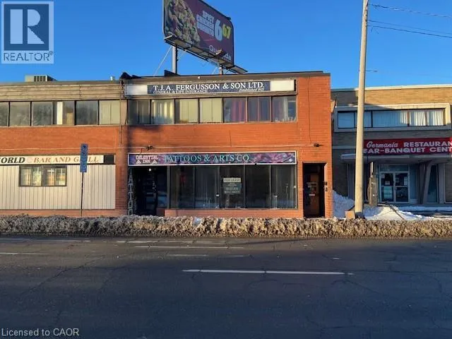 859 KING Street E Unit# 102, Hamilton, Ontario L8M1B5