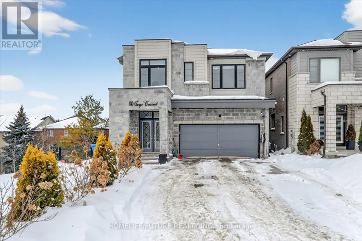 130 TANGO CRESCENT, Newmarket (Woodland Hill), Ontario L3X0K4