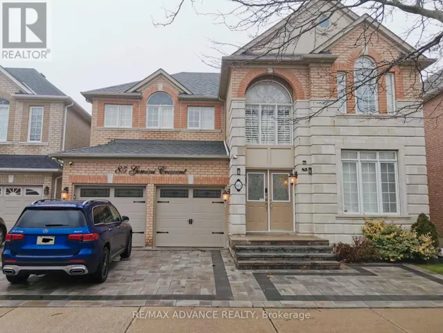 85 GEMINI CRESCENT, Richmond Hill (Rouge Woods), Ontario L4S2K8