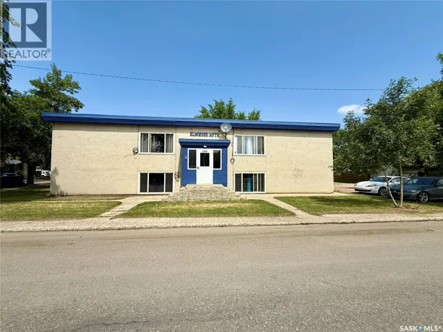 1502 105th STREET, North Battleford, Saskatchewan S9A1T6