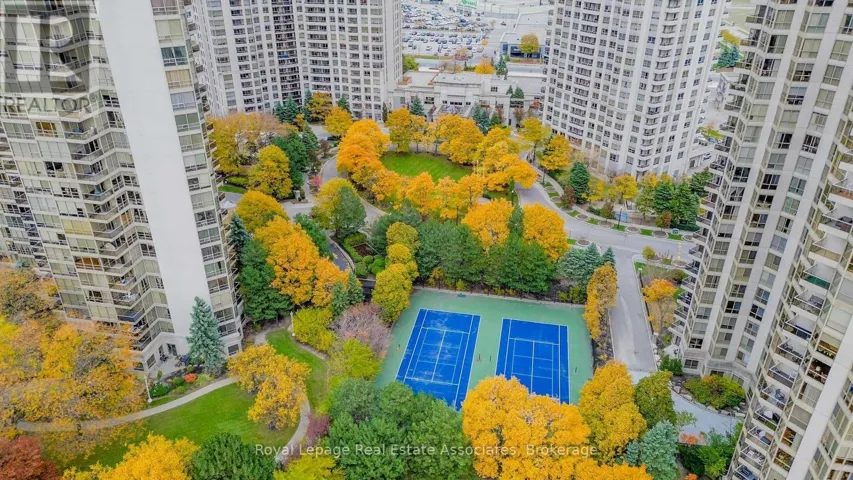 622 - 25 KINGSBRIDGE GARDEN CIRCLE, Mississauga (Hurontario), Ontario L5R4B1