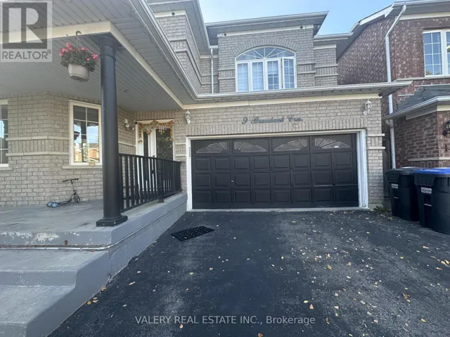 9 BRAMBANK CRESCENT, Brampton (Northwest Sandalwood Parkway), Ontario L7A1T9