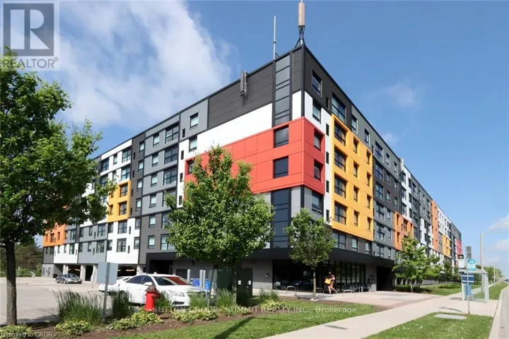 216 - 1291 GORDON STREET, Guelph (Kortright West), Ontario N1L0M5