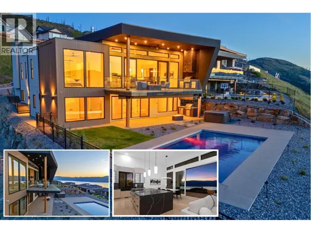 5584 Upper Mission Court, Kelowna, British Columbia V1W0C5