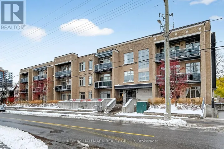 210 - 682 CHURCHILL AVENUE N, Ottawa, Ontario K1Z5G5