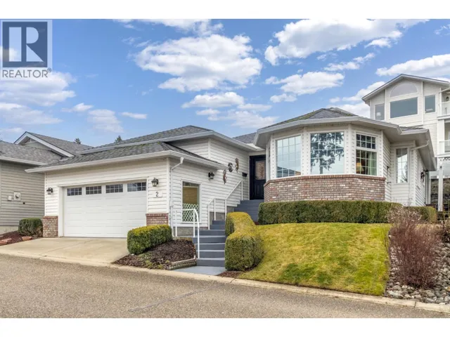 1120 12 Street NE Unit# 2, Salmon Arm, British Columbia V1E1B8