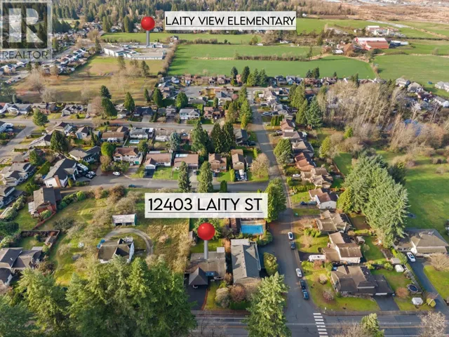 12403 LAITY STREET, Maple Ridge, British Columbia V2X5B4
