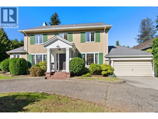 1537 W 40TH AVENUE, Vancouver, British Columbia V6M1V7
