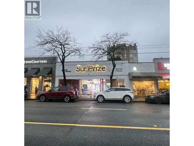 2159 W 41ST AVENUE, Vancouver, British Columbia V6M1Z6