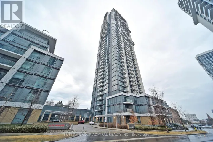 3505 - 55 ANN O'REILLY ROAD, Toronto (Henry Farm), Ontario M2J0E1