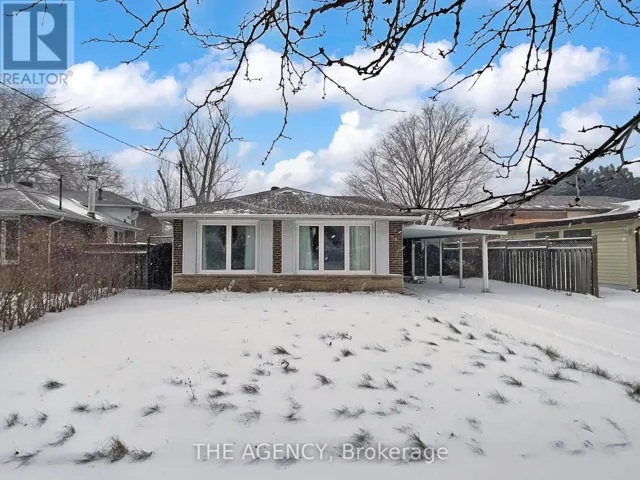 54 MANORGLEN CRESCENT, Toronto (Agincourt South-Malvern West), Ontario M1S1W4