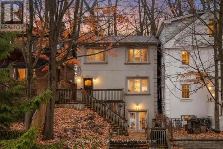 122A NEVILLE PARK BOULEVARD, Toronto (The Beaches), Ontario M4E3P8