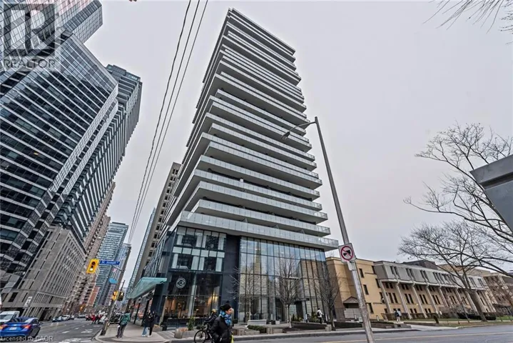 57 ST JOSEPH Street Unit# 206, Toronto, Ontario M5S0C5