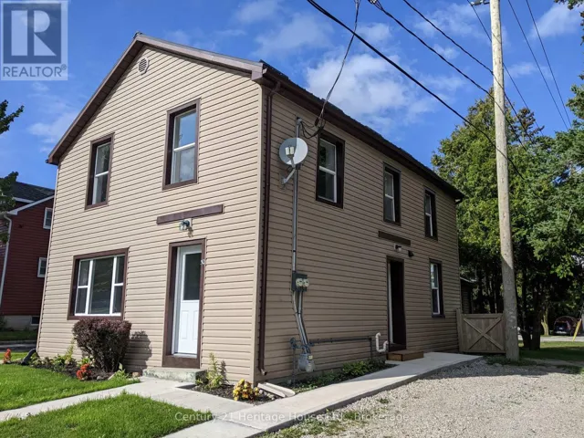 50 GODERICH STREET E, Huron East (Seaforth), Ontario N0K1W0
