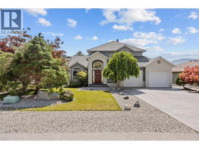 240 Heritage Boulevard, Okanagan Falls, British Columbia V0H1R3