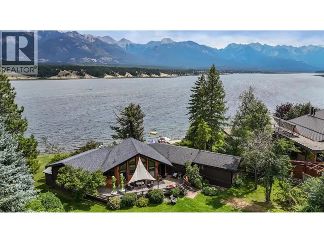 2384 Ruault Road, Invermere, British Columbia V0A1K4