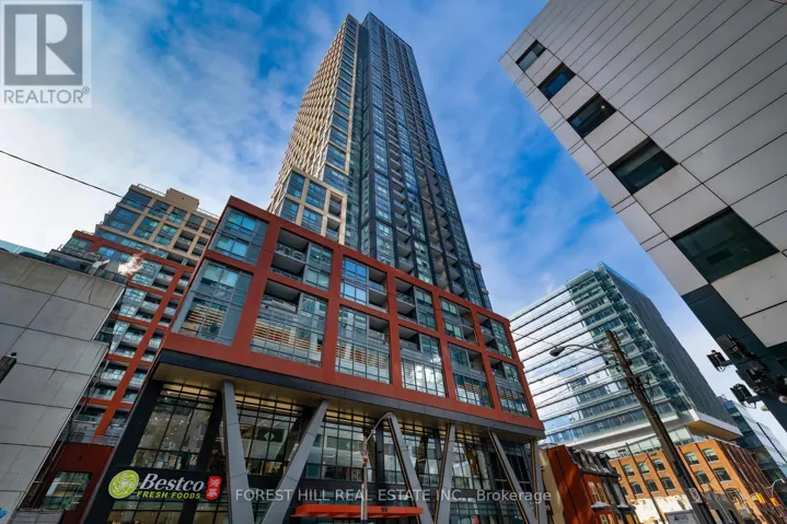 1608 - 108 PETER STREET, Toronto (Waterfront Communities), Ontario M5V0W2