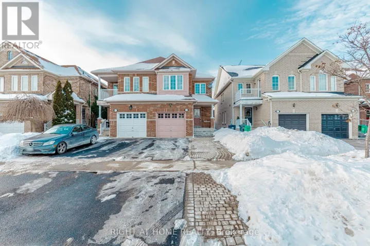 3821 PARTITION ROAD, Mississauga (Lisgar), Ontario L5N8N3