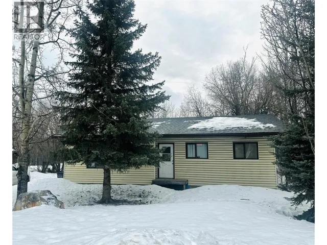 4557 Veterans Way, Chetwynd, British Columbia V0C1J0