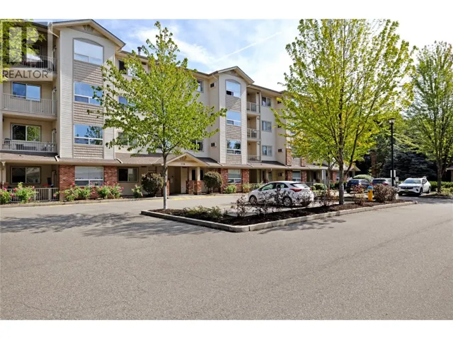 778 Rutland Road Unit# 206 Lot# SL 36, Kelowna, British Columbia V1X8B3