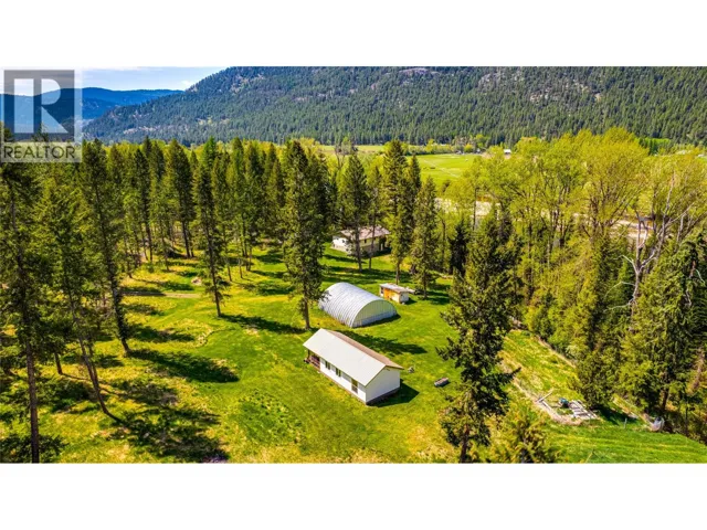 3315 Fiva Creek Road S, Westbridge, British Columbia V0H1Y0