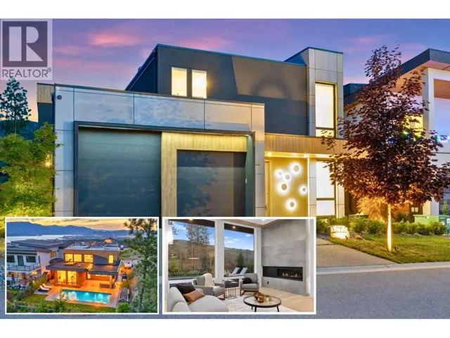1297 Jack Smith Road, Kelowna, British Columbia V1W5K7