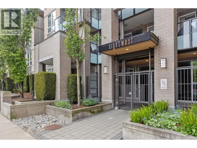 316 55 EIGHTH AVENUE, New Westminster, British Columbia V3L0E8
