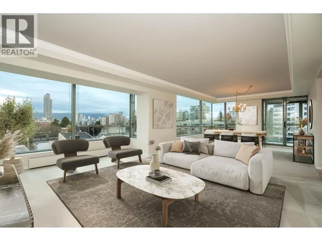 602 1550 W 15TH AVENUE, Vancouver, British Columbia V6J2K6