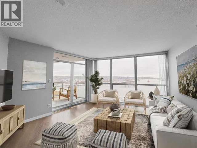 1809 14 BEGBIE STREET, New Westminster, British Columbia V3M0C4