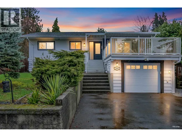 2093 CONCORD AVENUE, Coquitlam, British Columbia V3K1K4