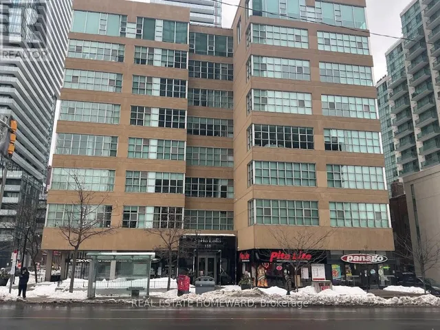 205 - 188 EGLINTON AVENUE E, Toronto (Mount Pleasant West), Ontario M4P2X7