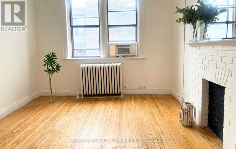 2 - 1 HAMILTON STREET S, Toronto (South Riverdale), Ontario M4M2C4