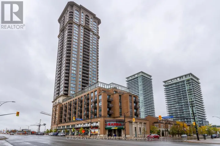 3002 - 385 PRINCE OF WALES DRIVE, Mississauga (City Centre), Ontario L5B0C6