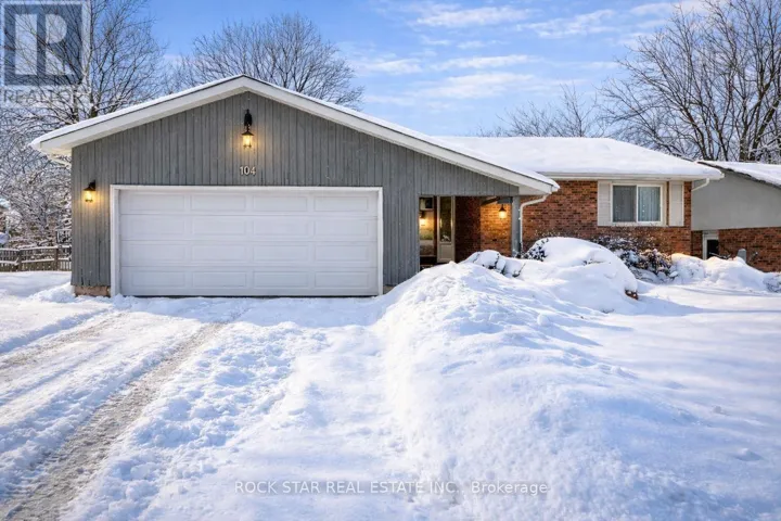MAIN - 168 MILLWOOD CRESCENT, Kitchener, Ontario N2P1M4