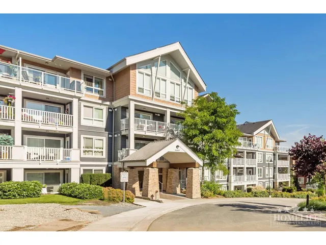 202 6460 194 STREET, Surrey, British Columbia V4N6J8