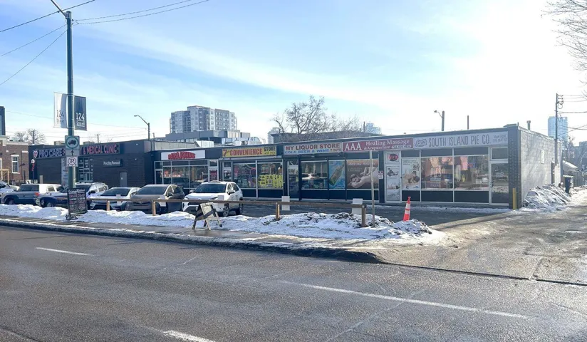 12415 12405 107 Avenue, Edmonton, Alberta T5M1Z2