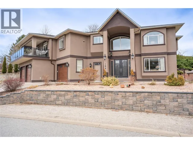 186 Jewel Place, Summerland, British Columbia V0H1Z4