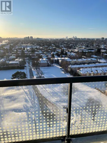 1826 - 5858 YONGE STREET, Toronto (Newtonbrook West), Ontario M2M3T3