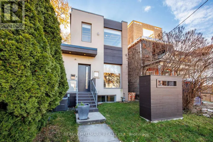 1549 DUNDAS STREET E, Toronto (South Riverdale), Ontario M4L1K6