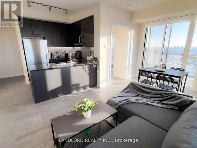 2207 - 50 THOMAS RILEY ROAD, Toronto (Islington-City Centre West), Ontario M9B0C5